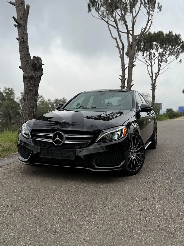 Mercedes C300 2018