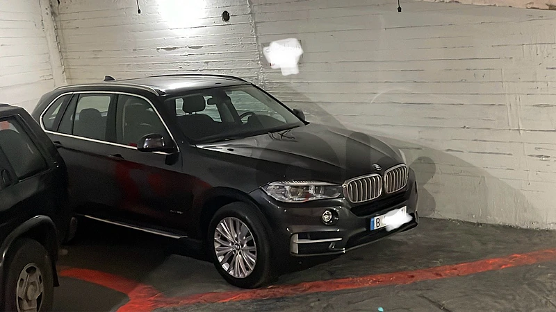 BMW X5 2014