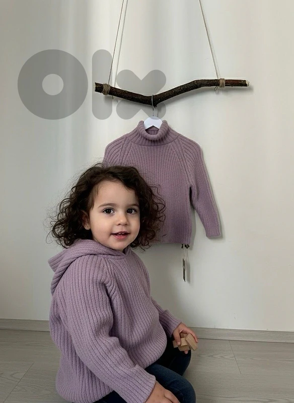 wool hoodie