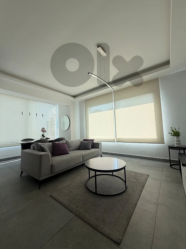 Apartment for Rent in Sioufi-MQHD122-شقة للإيجار في السيوفي