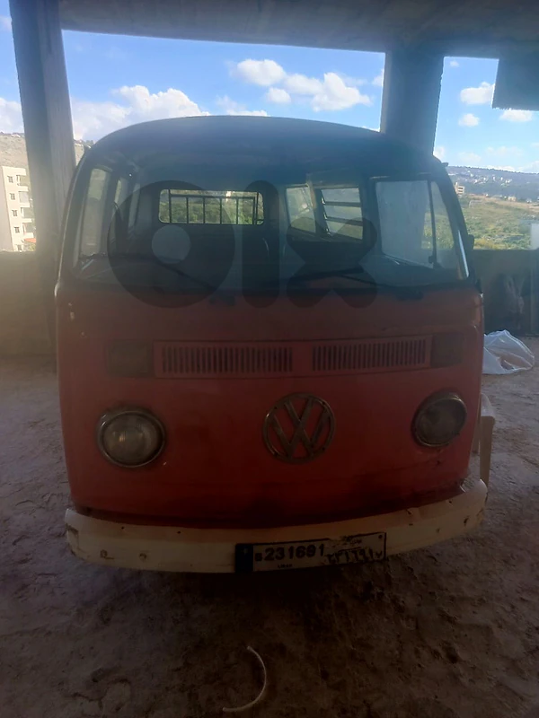 Volkswagen Other 1974