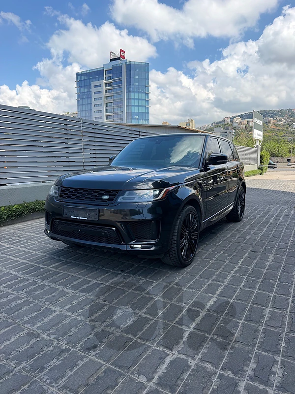 Rover Range Rover Sport 2018 V8 5.0L Dynamic Supercharge Clean Carfax Rover Range Rover Sport 2018 V8 5.0L Dynamic Supercharge Clean Carfax