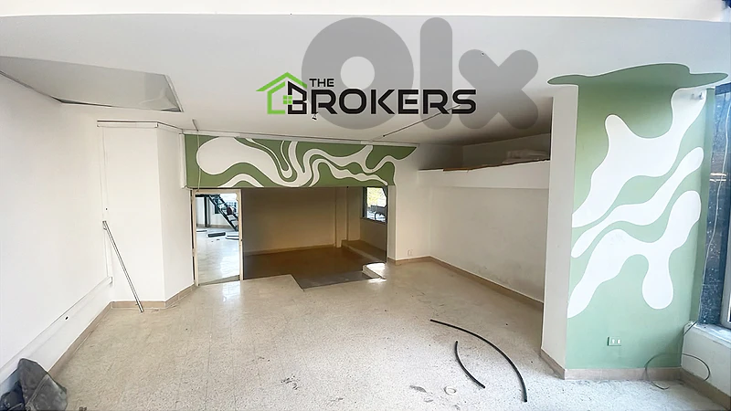 Shop for Rent in Achrafieh محل للايجار في الأشرفية Shop for Rent in Achrafieh محل للايجار في الأشرفية