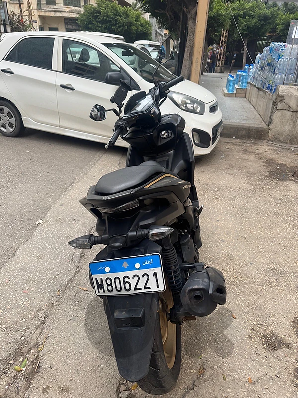 موتو AEROX للبيع