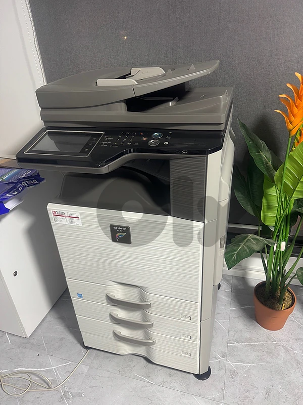 Sharp Mx 2614 مكنة طابعة
