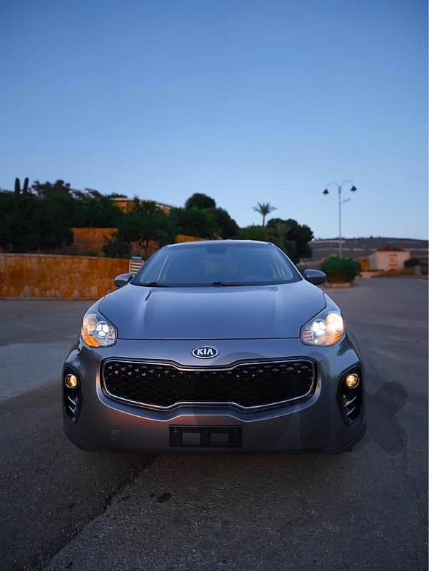 Kia sportage 2017