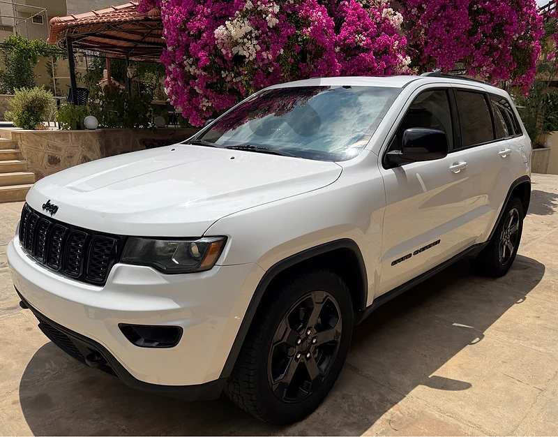 Jeep Grand Cherokee 2018 UpLand