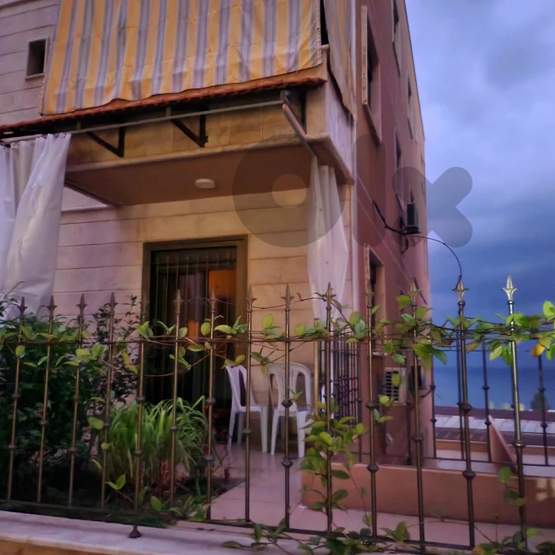 Furnished Studio for Rent in Bouar | Garden & Terrace | Near Beach