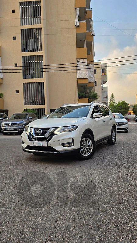 Nissan X-Trail 2019 company source rymco Nissan X-Trail 2019 company source rymco