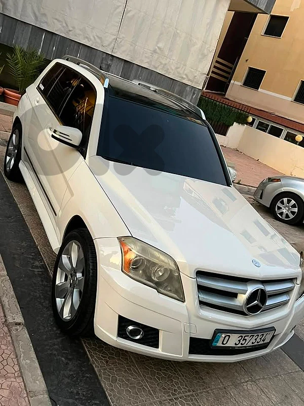 Mercedes glk 350 2010 Mercedes glk 350 2010