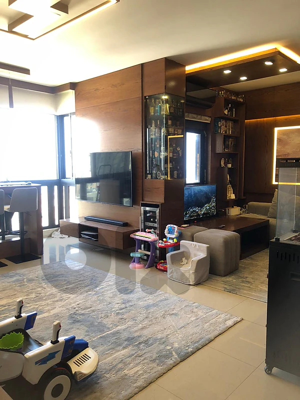 Apartment for sale in Mezherشقة  للبيع في مزهر
