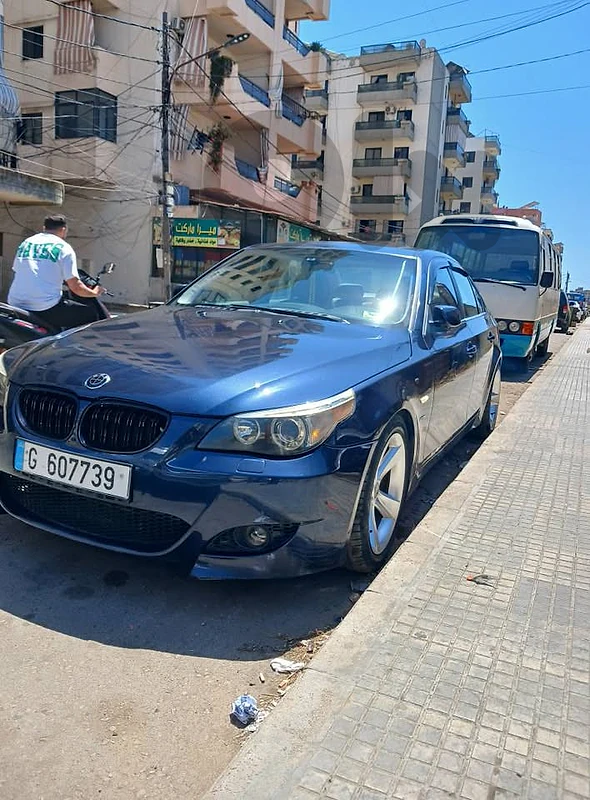 BMW E60 2004