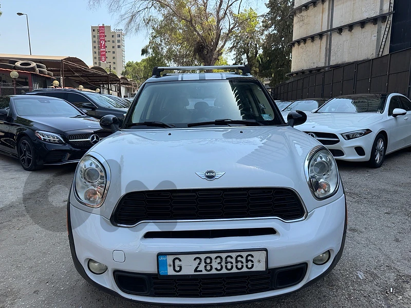 MINI Countryman 2012, CLEAN CARFAX, full options, 81/882165