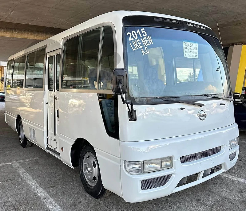 Nissan 2015