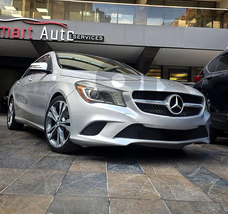 MERCEDES CLA250 2014, panoramic, LED, 80k miles, 81/882165