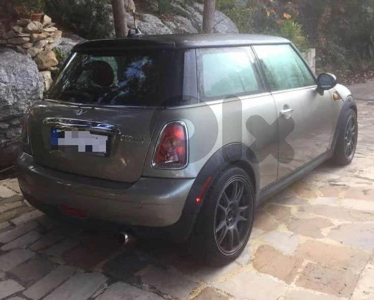MINI Cooper 2008 2008