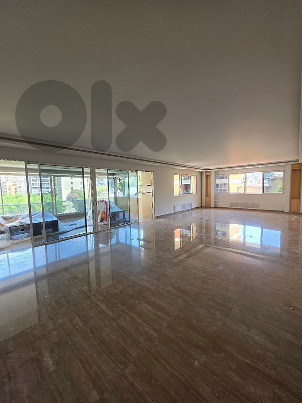 Apartment For Sale In Achrafieh