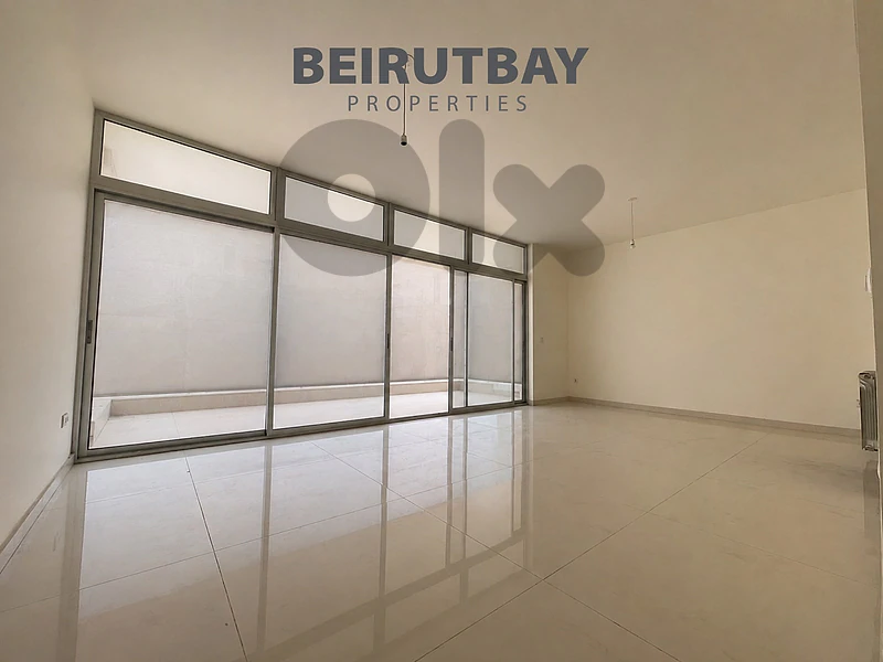 Unfurnished Apartment for Rent  Achrafieh | 3 Bedrooms