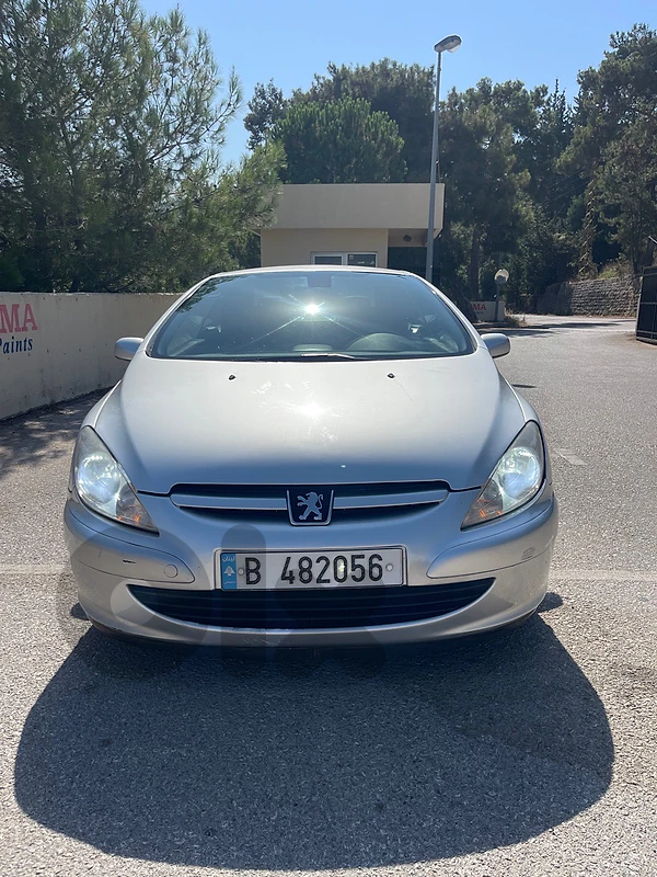 Peugeot 307 2005 cc