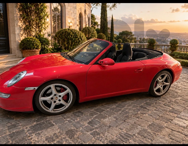 Porsche 911 2005 carrera S