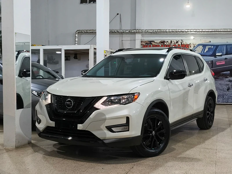 2020 NISSAN ROGUE SV+ AWD (LOW MILEAGE)