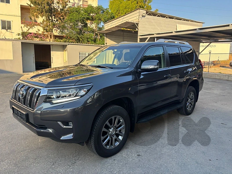 Toyota Prado 2018 Toyota Prado 2018