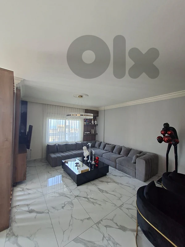 Apartment for sale in Sahel Almaشقة 220 متر مربع للبيع في ساحل علما