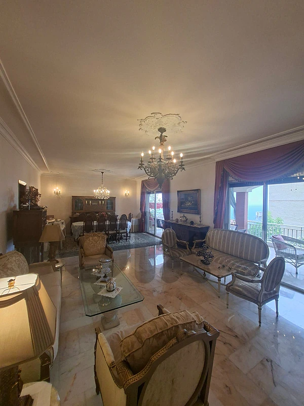 Apartment for sale in Kfar Hbabشقة للبيع في كفر حباب