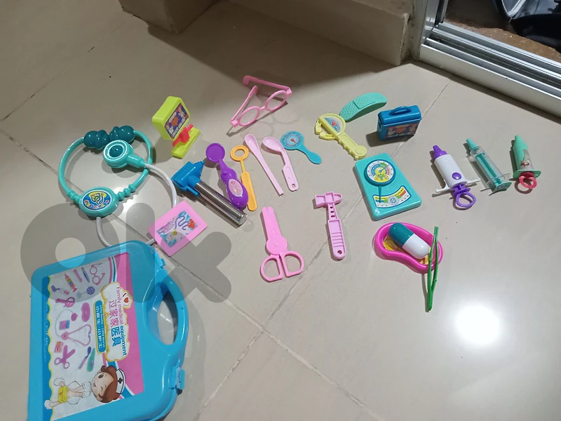 العاب دكتور
