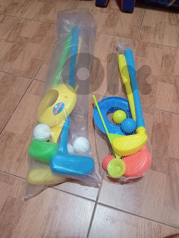 mini golf