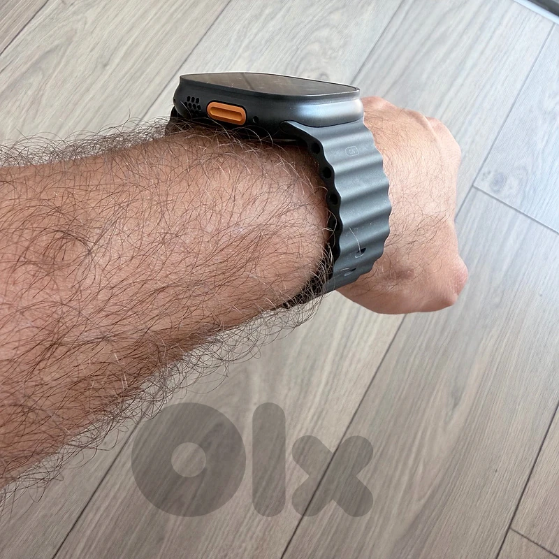 Apple watch ultra 2 black