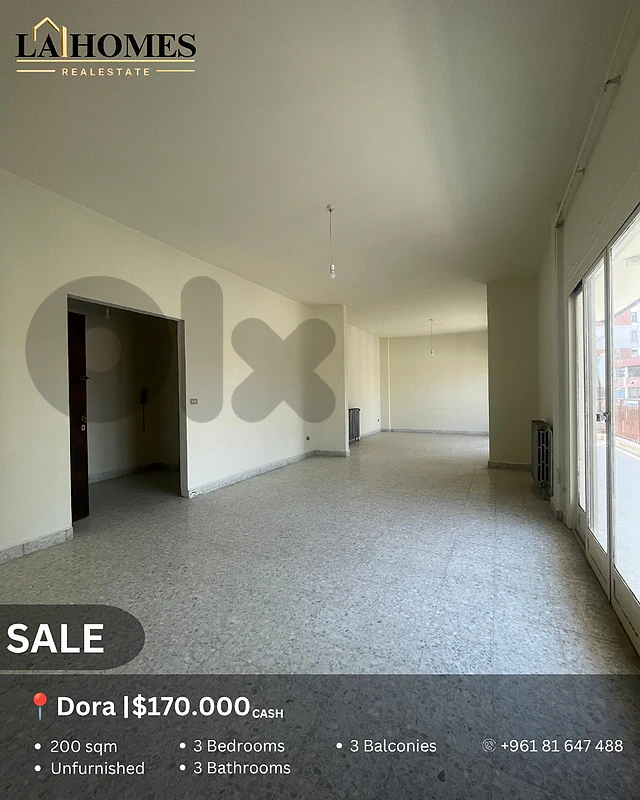 apartment for sale in dora شقة للبيع في الدورة
