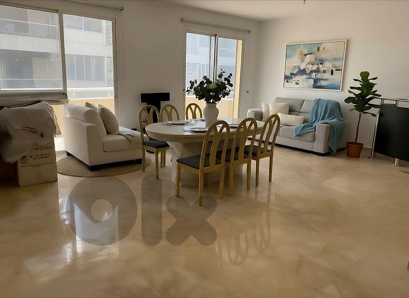 Furnished Duplex for Rent – Achrafiehدوبلكس مفروش للإيجار – الأشرفية
