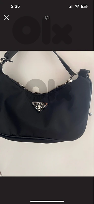 prada bag
