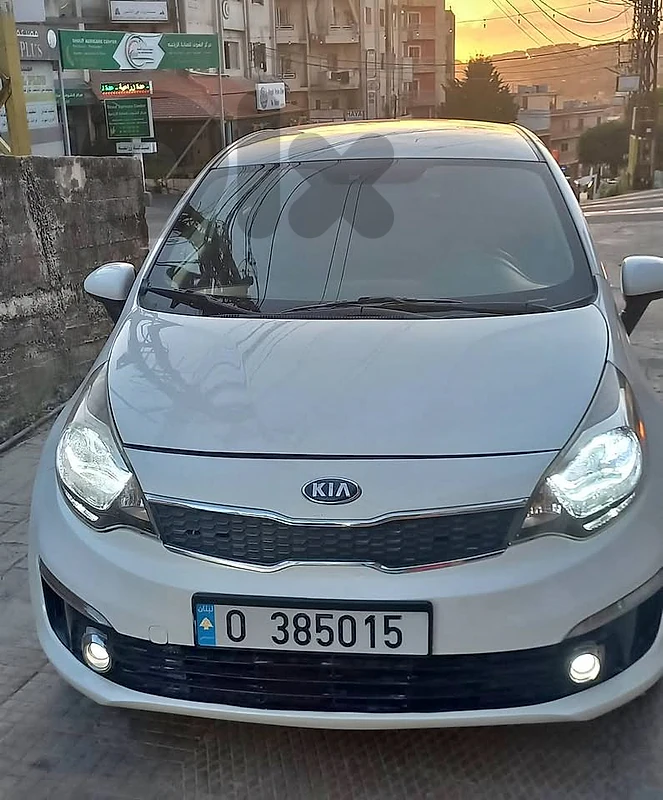 Kia Rio 2017