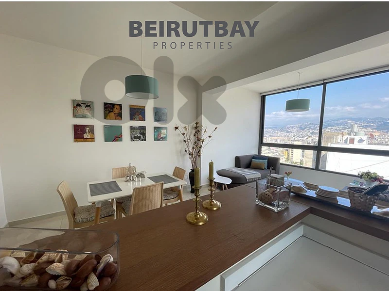 One Bedroom Apartment For Sale  | Achrafieh | 75 SQM |