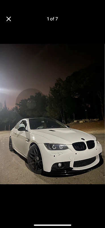 BMW 3-Series 2007