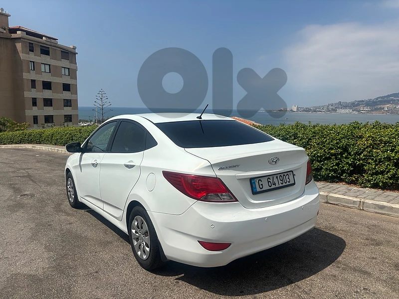 Hyundai Accent 2016