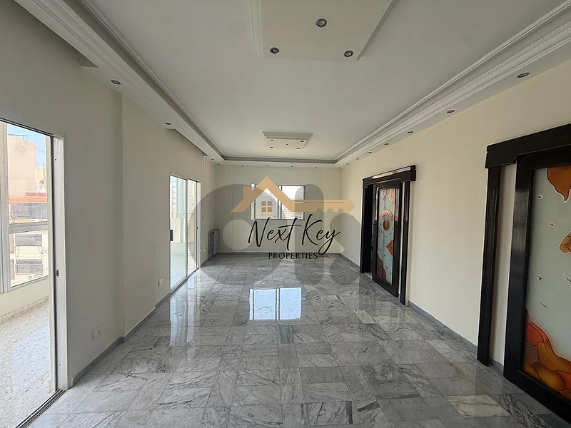 Apartment For Sale in Antelias شقة للبيع في انطلياس NKP#201