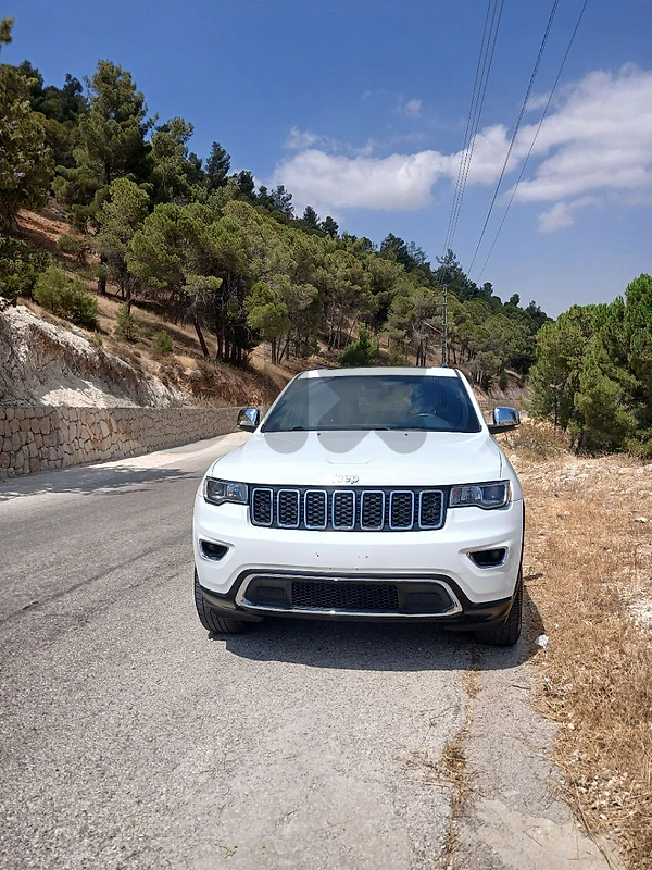 Jeep Cherokee 2016 grand cherooke limited  look 2017