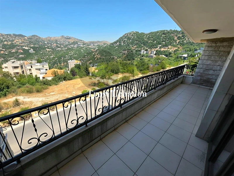 Prime location  Duplex for Rent in Faitroun | SEASON RENT ONLY