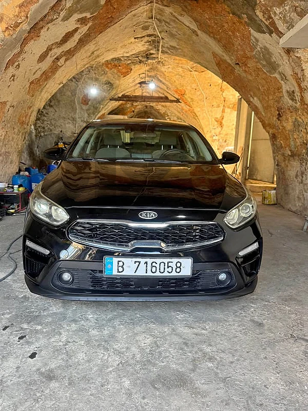 Kia Forte 2019 Kia Forte 2019