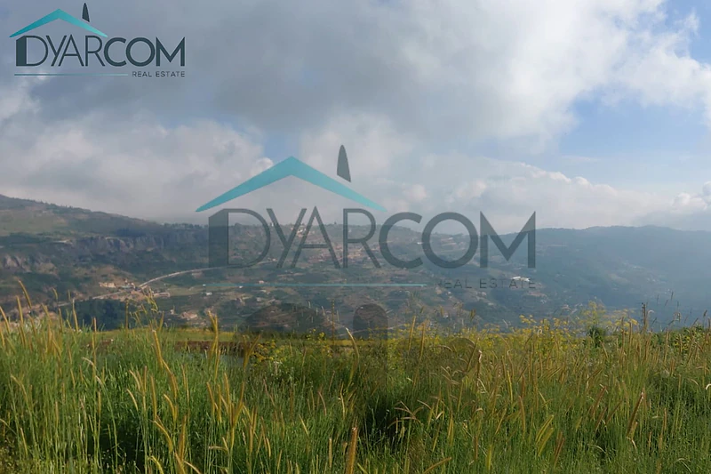 DY3722 - Chabrouh Faraya Land for Sale!