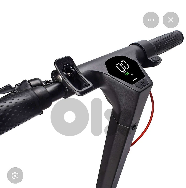 electric scooter