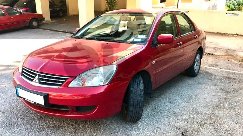 2013 Mitsubishi Lancer