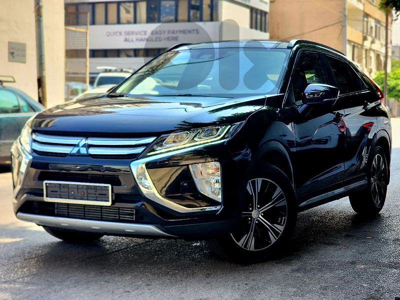 Mitsubishi Eclipse Cross 2019 2WD Fully Loaded Mitsubishi Eclipse Cross 2019 2WD Fully Loaded