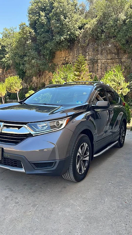 Honda Crv 2018