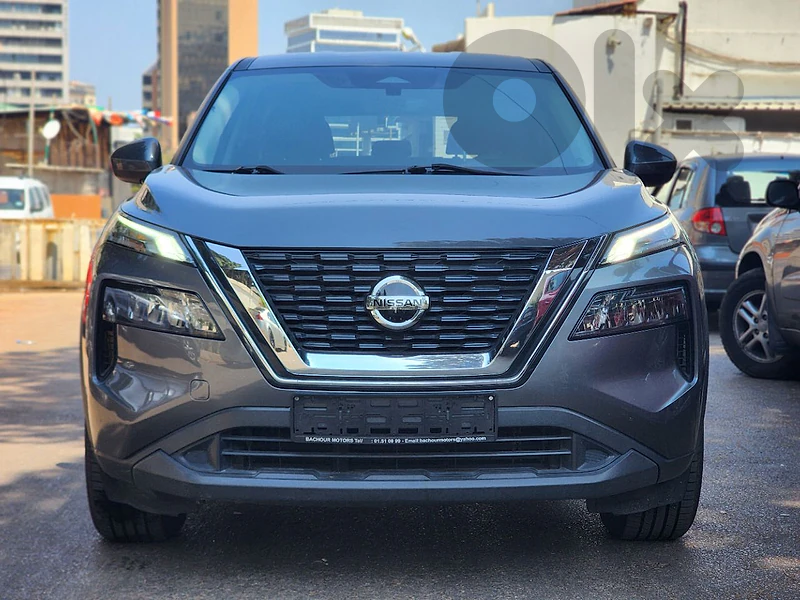 Nissan Rogue 2021 S AWD Clean Carfax