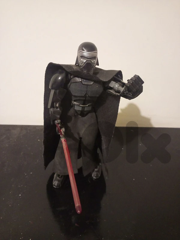 Original lego star wars kylo ren figure