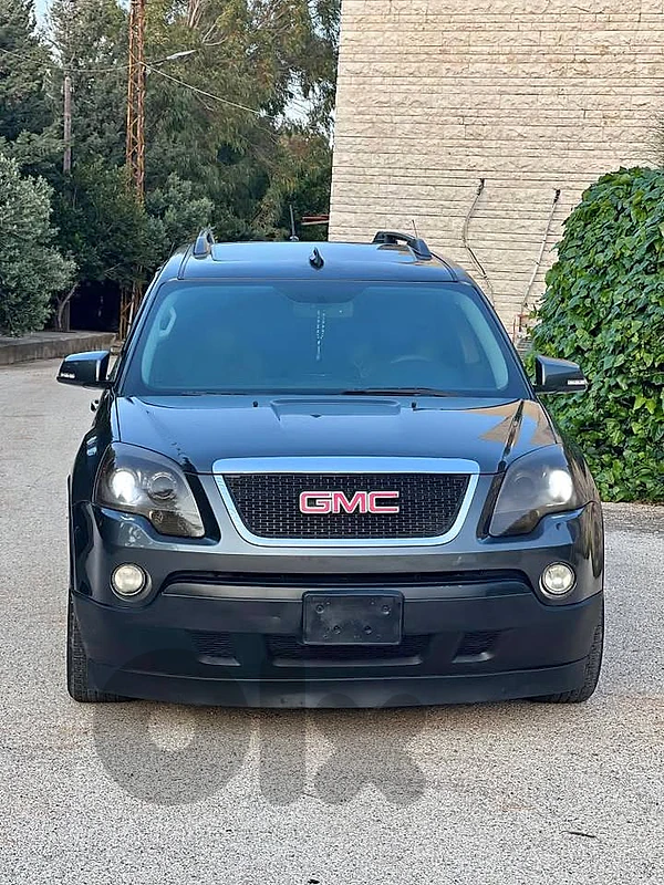 GMC 2011